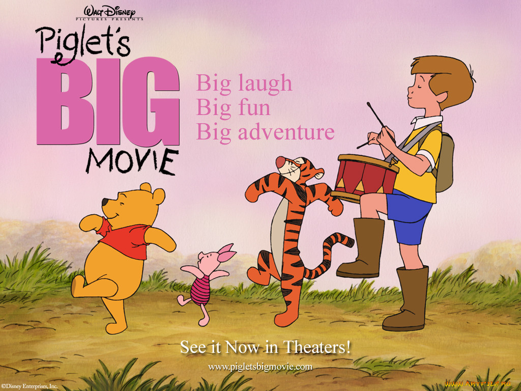 , winnie, the, pooh